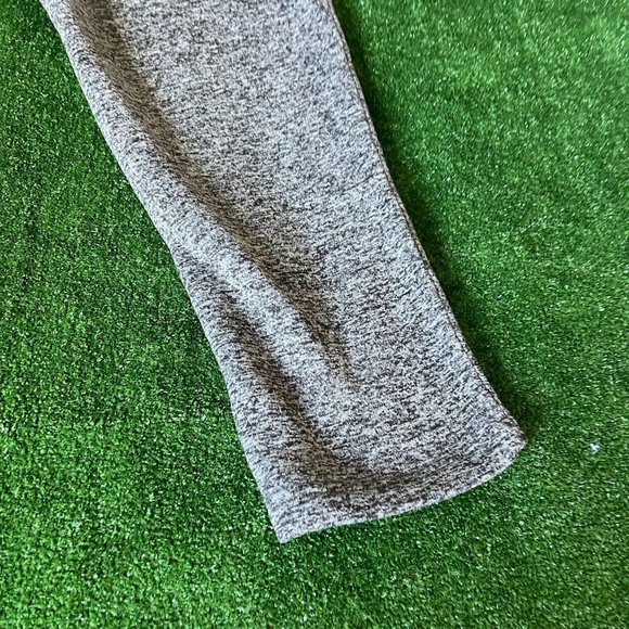 Legend Elastic Waist Drawstring Grey Heather Sweatpants Jogger Pants Big Size 1X - Picture 10 of 13